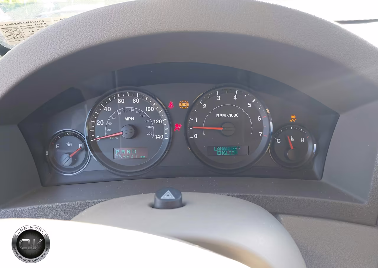 2005 Jeep Grand Cherokee Laredo VIN:1J4GR48K75C691173 - 7