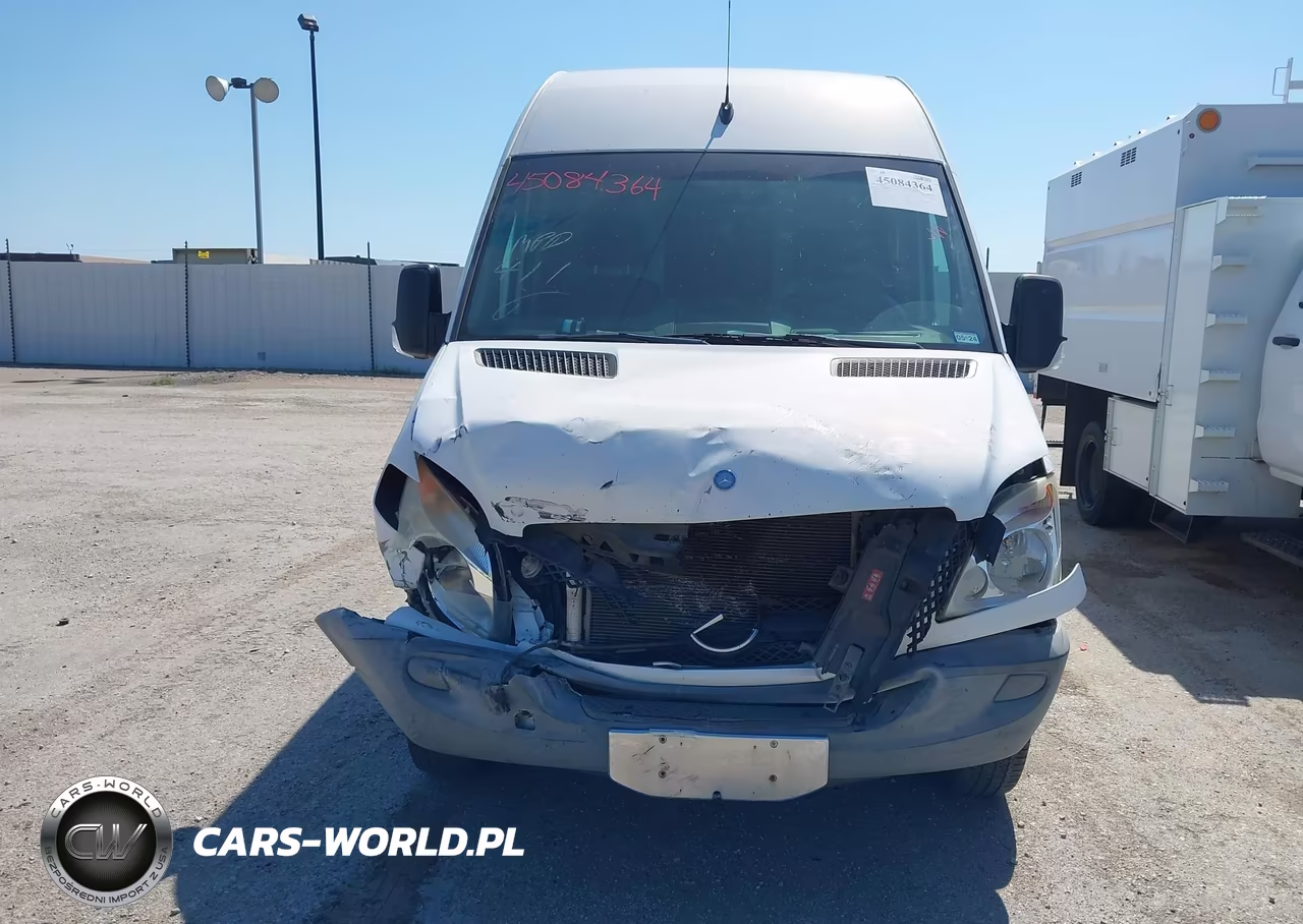 2011 Mercedes-Benz Sprinter 2500 High Roof VIN:WD3PE8CC1B5587068 - 6