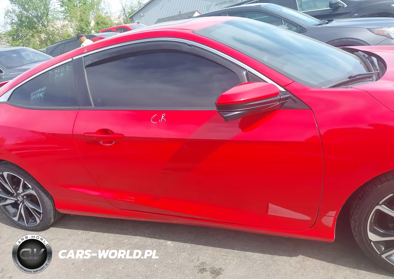 2019 Honda Civic Si VIN:2HGFC3A53KH754071 - 13