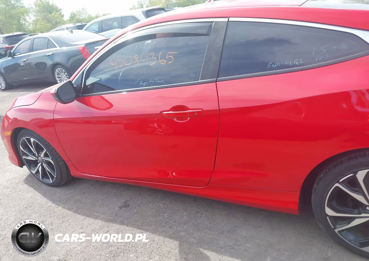 2019 Honda Civic Si VIN:2HGFC3A53KH754071 - 14