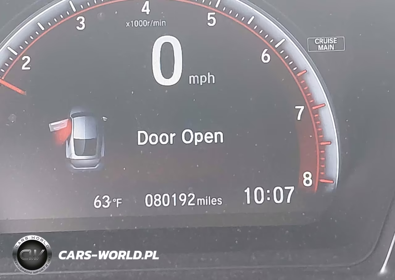 2019 Honda Civic Si VIN:2HGFC3A53KH754071 - 15