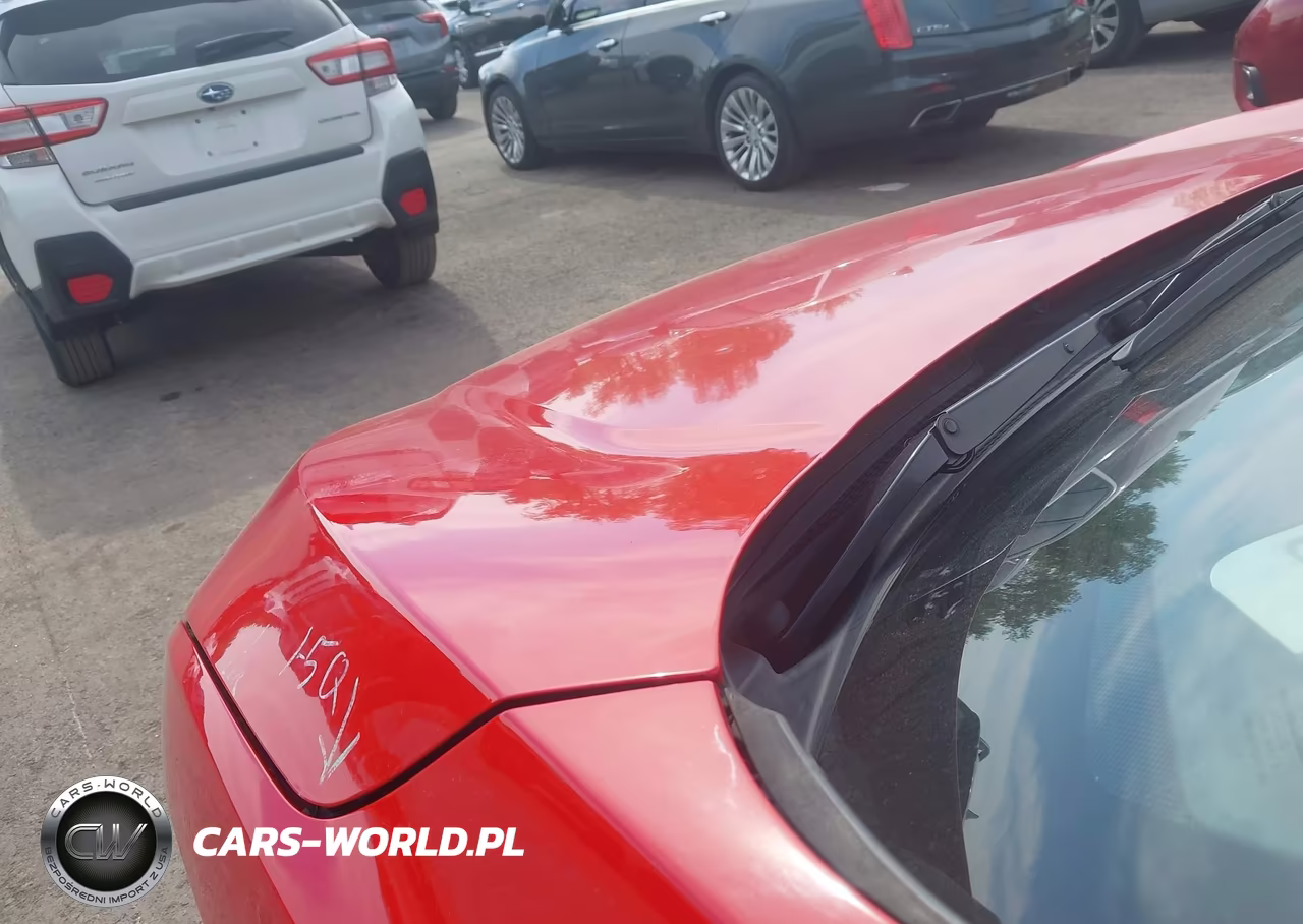 2019 Honda Civic Si VIN:2HGFC3A53KH754071 - 6