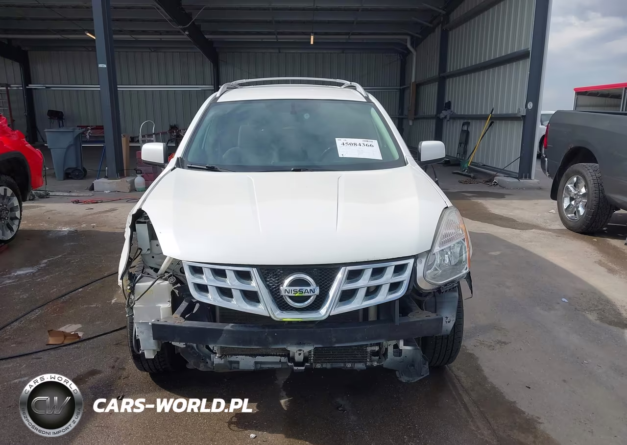 2012 Nissan Rogue Sv VIN:JN8AS5MT6CW300504 - 13