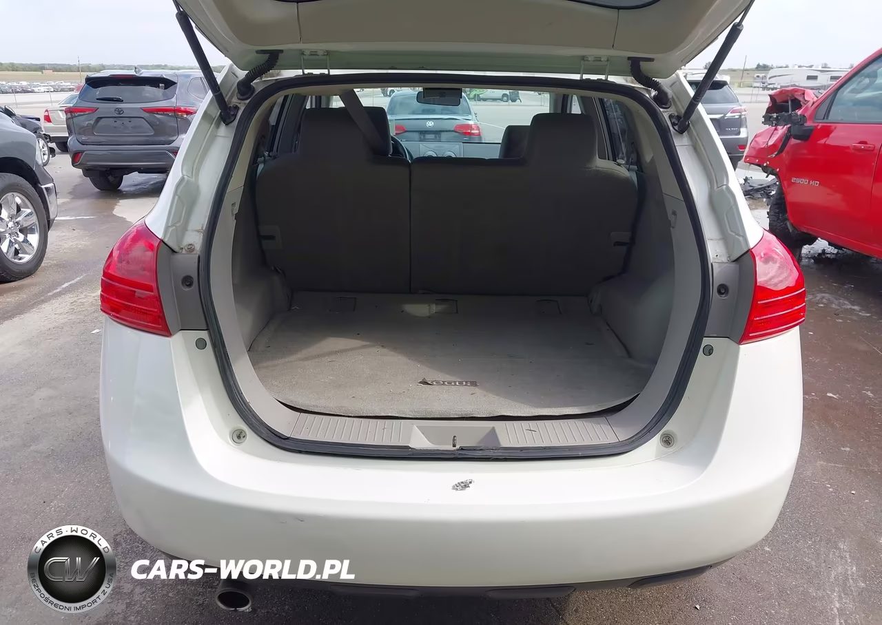 2012 Nissan Rogue Sv VIN:JN8AS5MT6CW300504 - 18