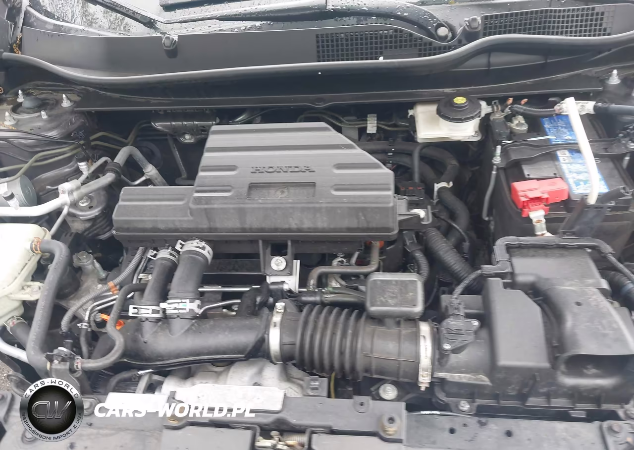 2022 Honda Cr-V Awd Ex VIN:2HKRW2H56NH602171 - 10