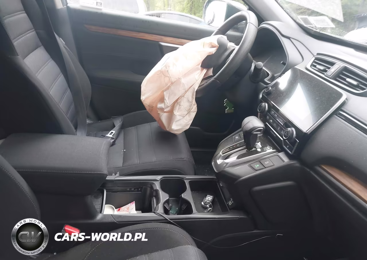 2022 Honda Cr-V Awd Ex VIN:2HKRW2H56NH602171 - 5