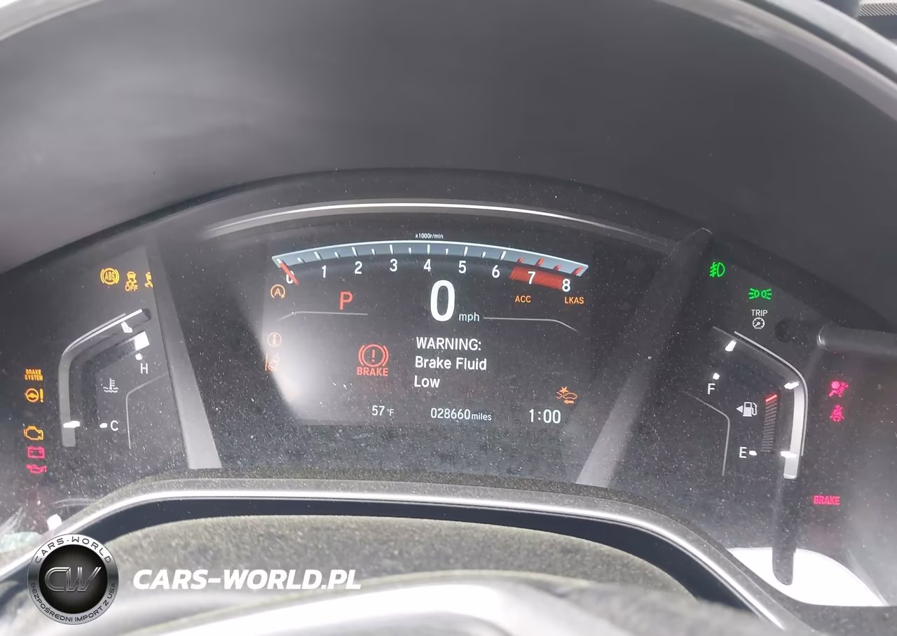 2022 Honda Cr-V Awd Ex VIN:2HKRW2H56NH602171 - 7