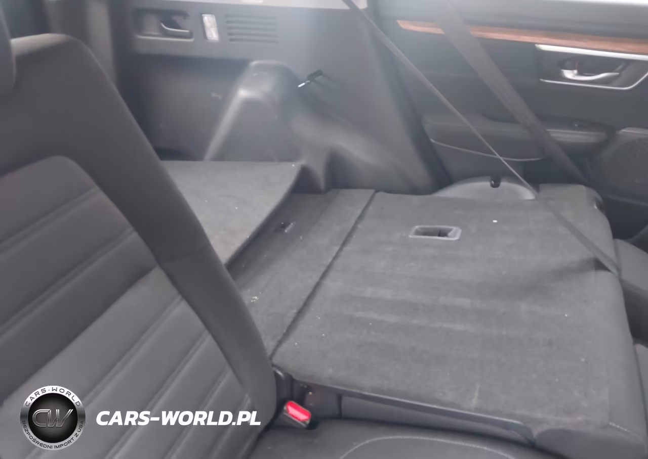2022 Honda Cr-V Awd Ex VIN:2HKRW2H56NH602171 - 8