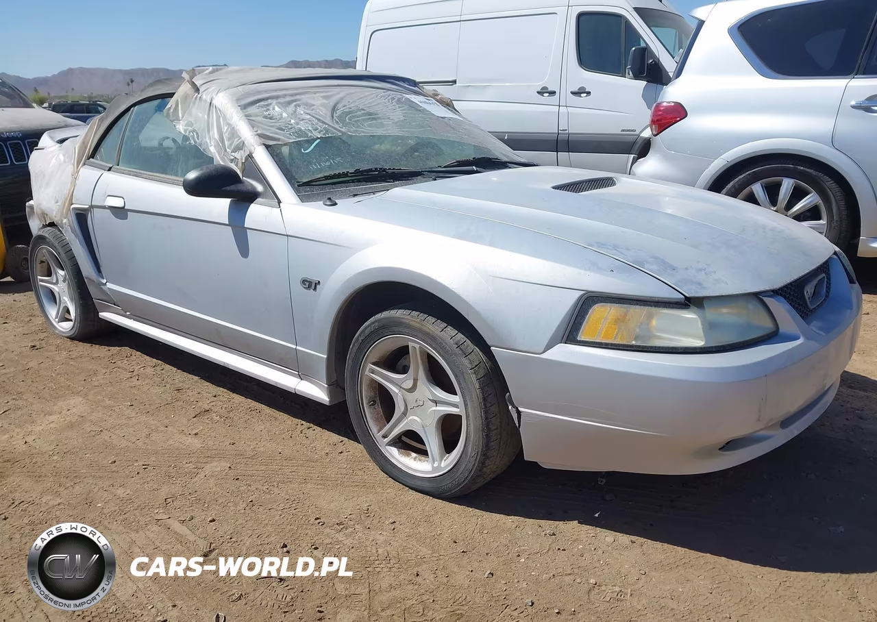2000 Ford Mustang Gt