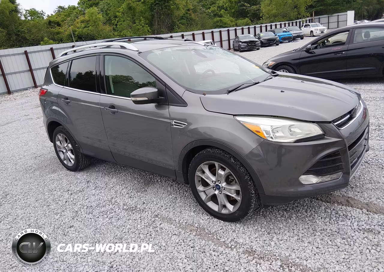 2014 Ford Escape Titanium – zdjęcie 1 z 16