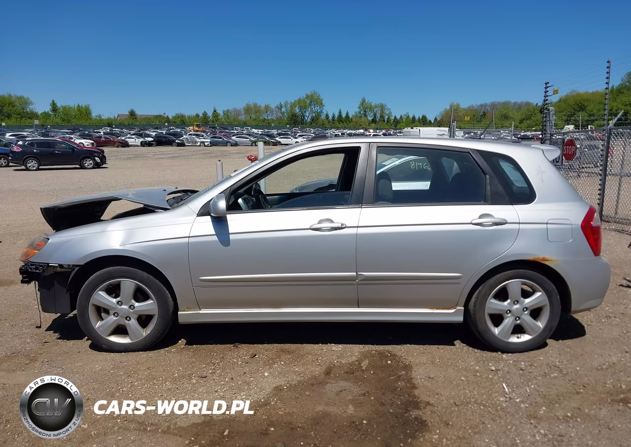 2009 Kia Spectra5 Sx VIN:KNAFE241995025163 - 15