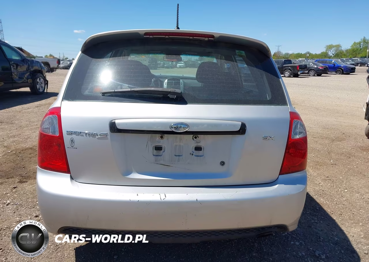 2009 Kia Spectra5 Sx VIN:KNAFE241995025163 - 17