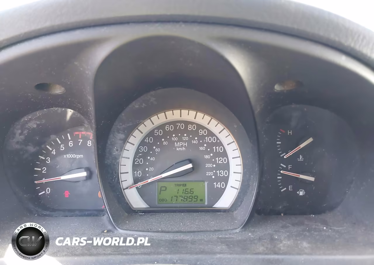 2009 Kia Spectra5 Sx VIN:KNAFE241995025163 - 7