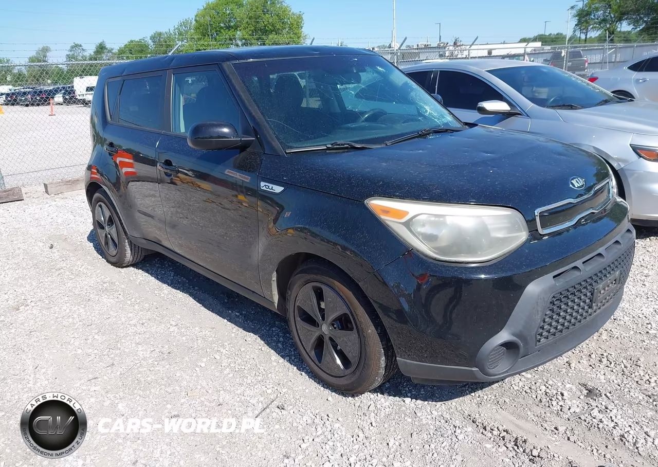 2016 Kia Soul – zdjęcie 1 z 11