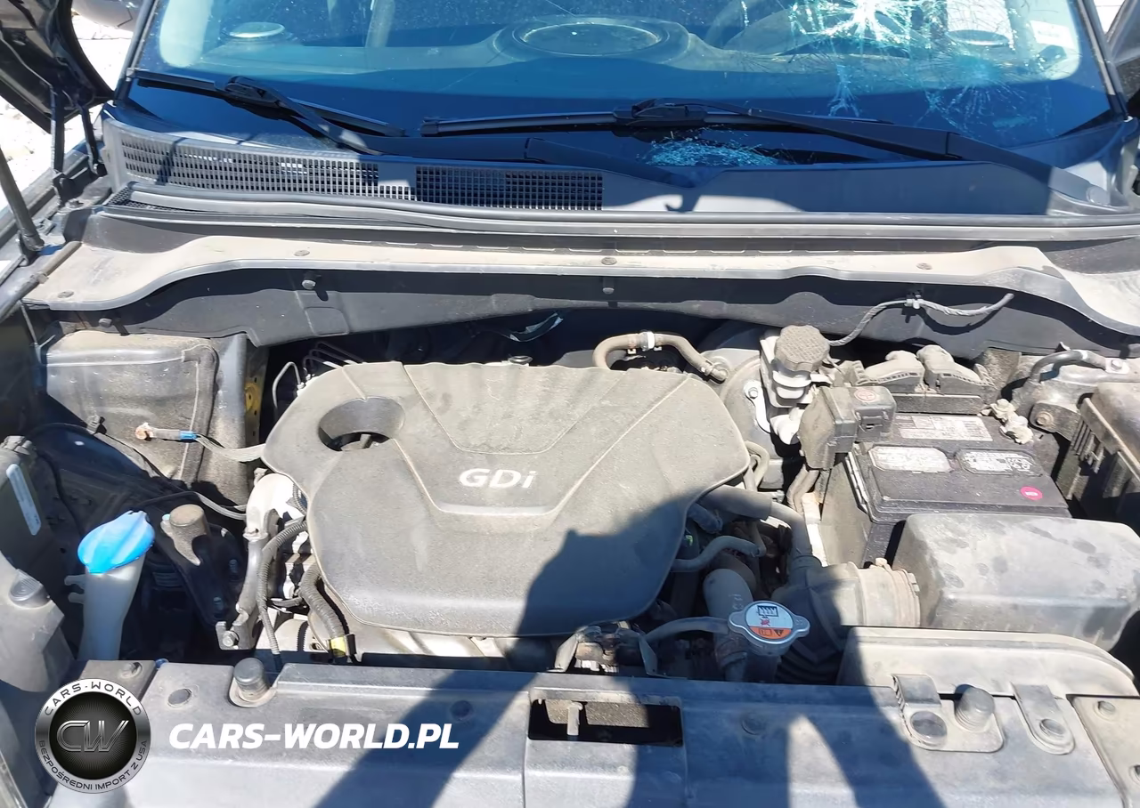 2016 Kia Soul VIN:KNDJN2A24G7271811 - 10