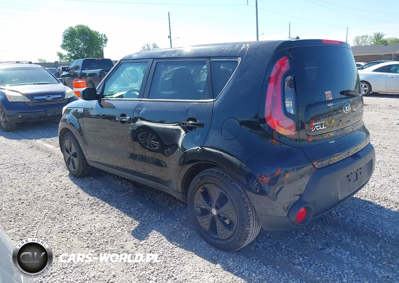 2016 Kia Soul VIN:KNDJN2A24G7271811 - 3