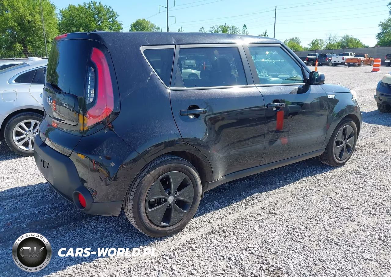 2016 Kia Soul VIN:KNDJN2A24G7271811 - 4