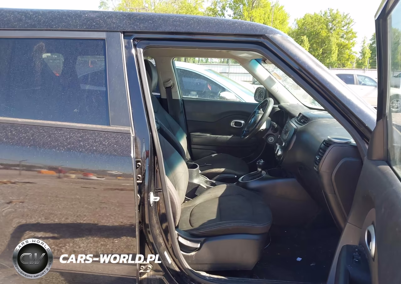 2016 Kia Soul VIN:KNDJN2A24G7271811 - 5