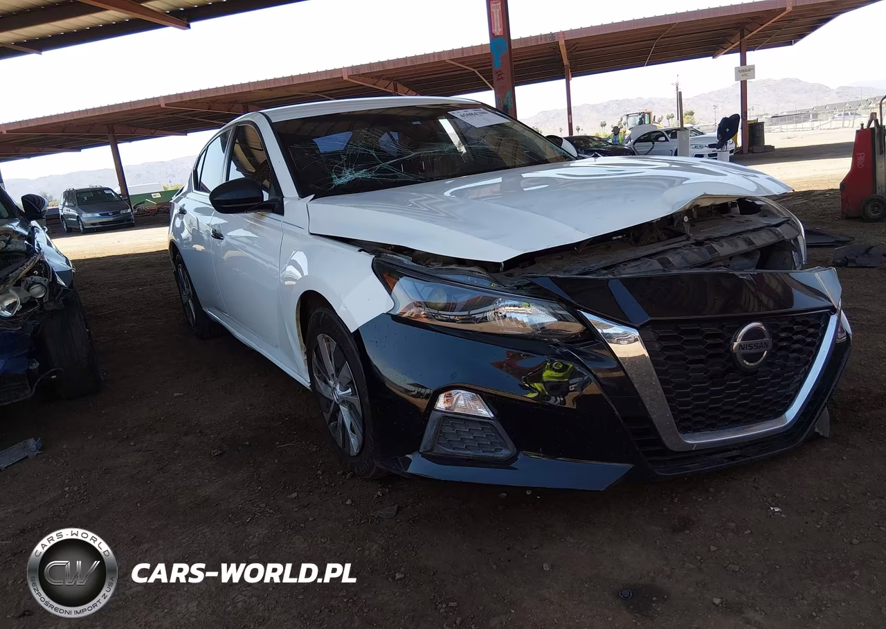 2020 Nissan Altima S Fwd – zdjęcie 1 z 17