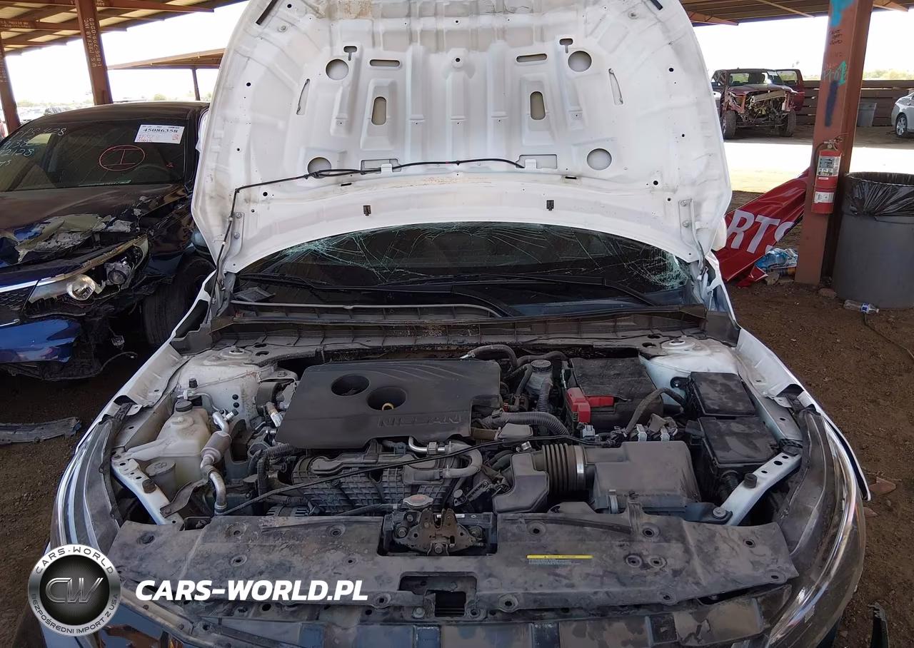 2020 Nissan Altima S Fwd VIN:1N4BL4BVXLC172013 - 10