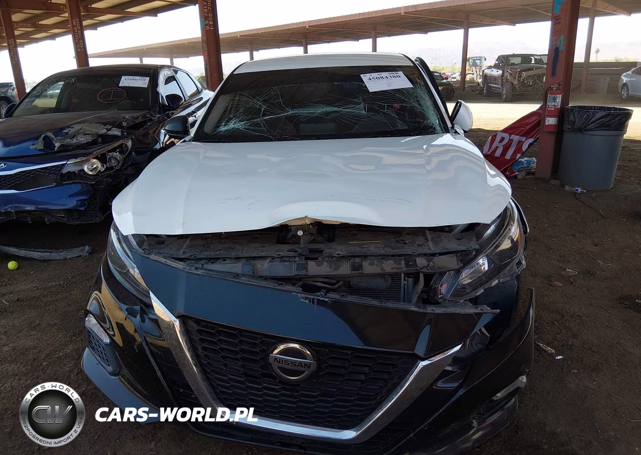 2020 Nissan Altima S Fwd VIN:1N4BL4BVXLC172013 - 13