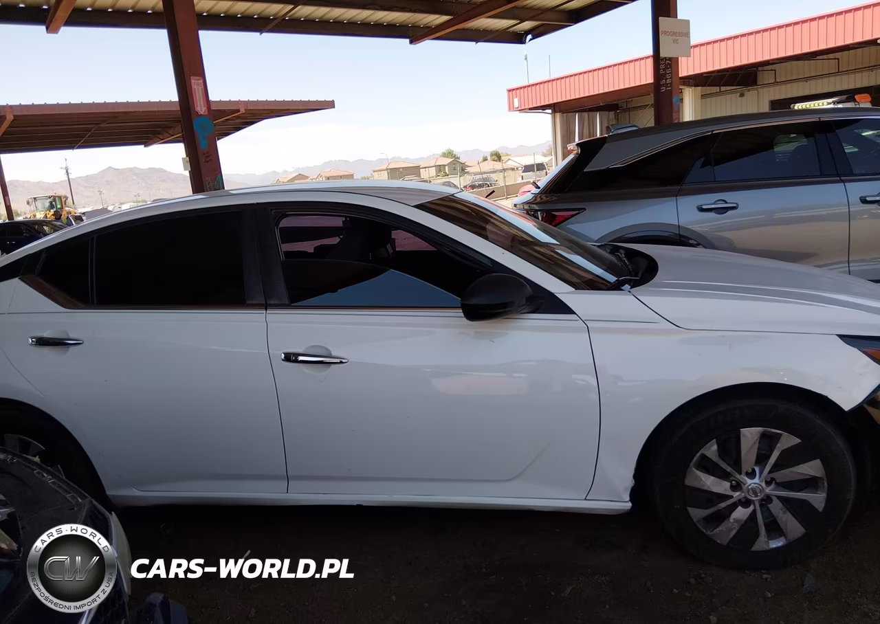 2020 Nissan Altima S Fwd VIN:1N4BL4BVXLC172013 - 14