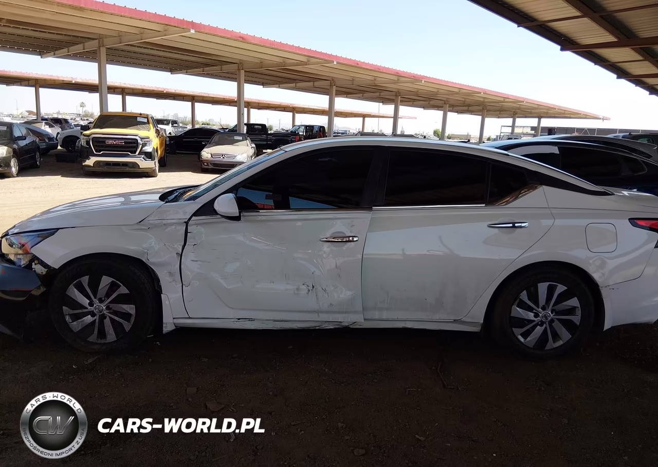 2020 Nissan Altima S Fwd VIN:1N4BL4BVXLC172013 - 15