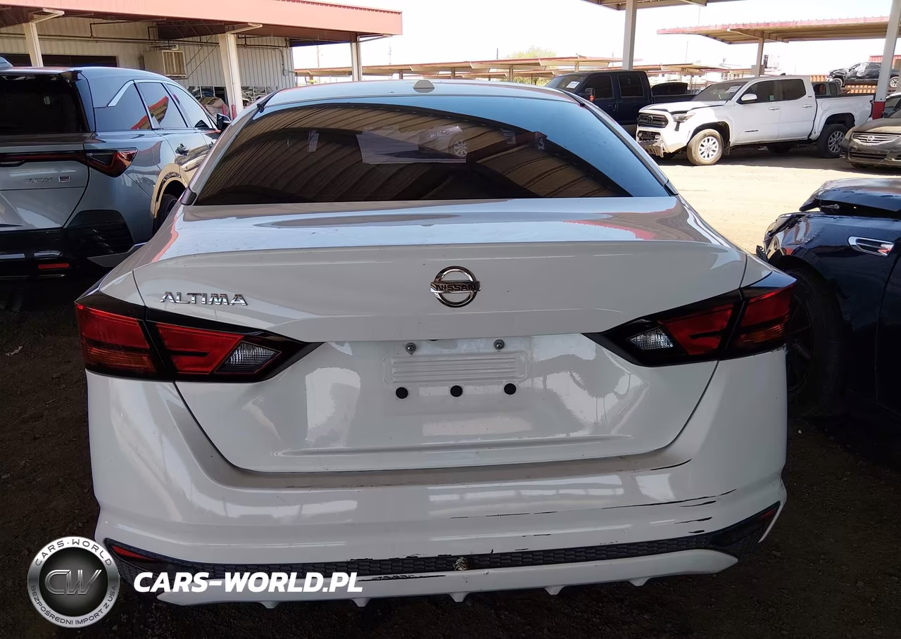 2020 Nissan Altima S Fwd VIN:1N4BL4BVXLC172013 - 17