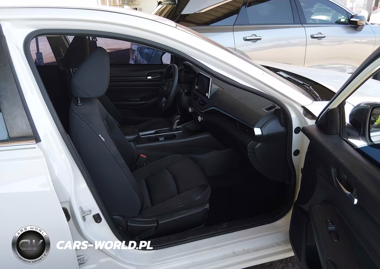 2020 Nissan Altima S Fwd VIN:1N4BL4BVXLC172013 - 5
