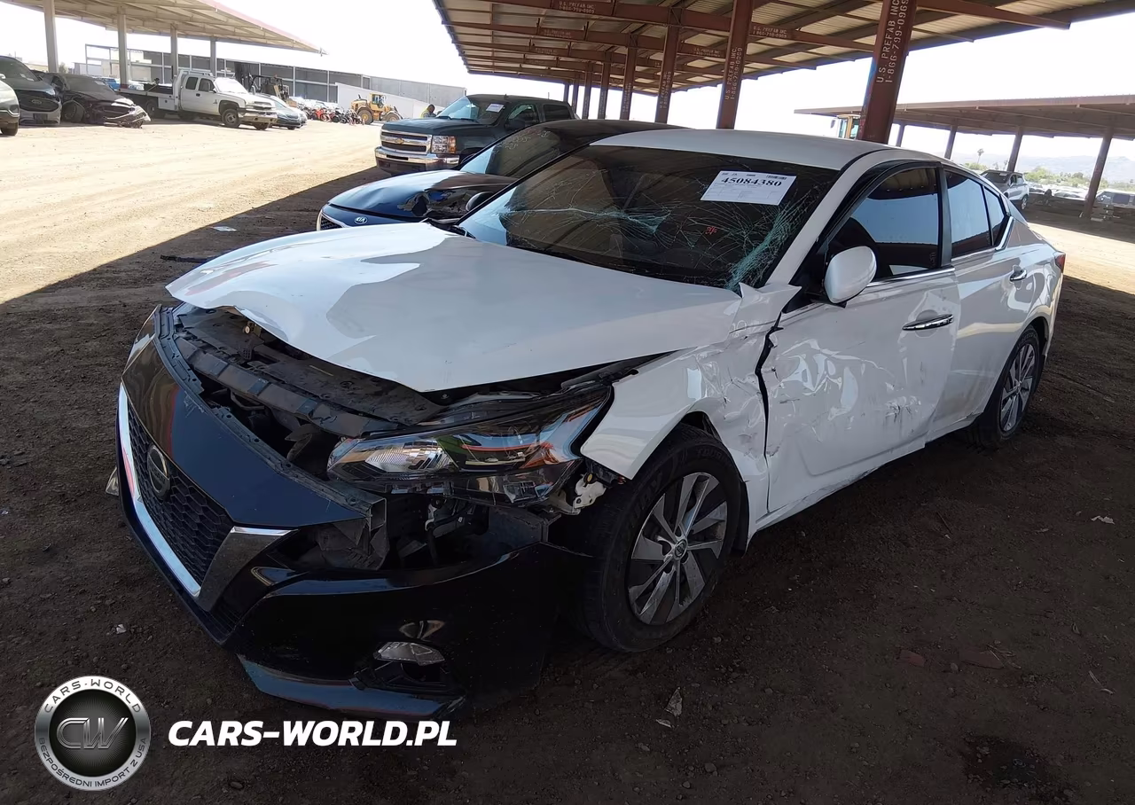 2020 Nissan Altima S Fwd VIN:1N4BL4BVXLC172013 - 6
