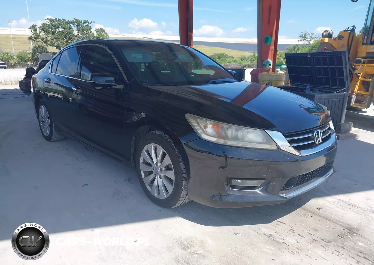 Główne zdjęcie 2015 Honda Accord Touring