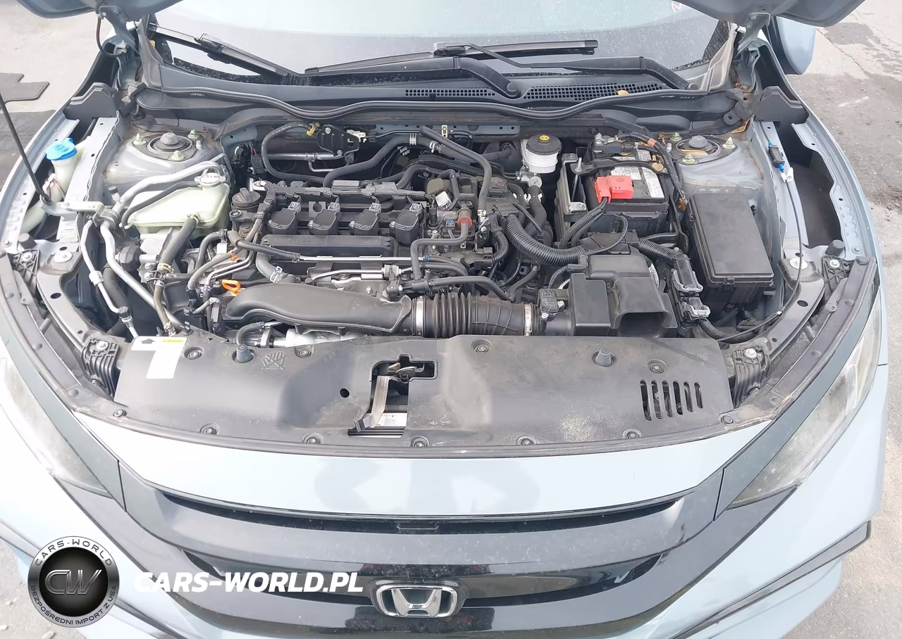 2021 Honda Civic Ex VIN:SHHFK7H63MU222382 - 10