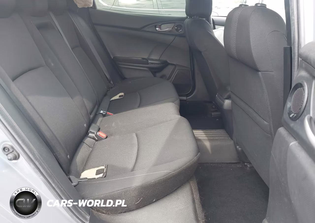 2021 Honda Civic Ex VIN:SHHFK7H63MU222382 - 8