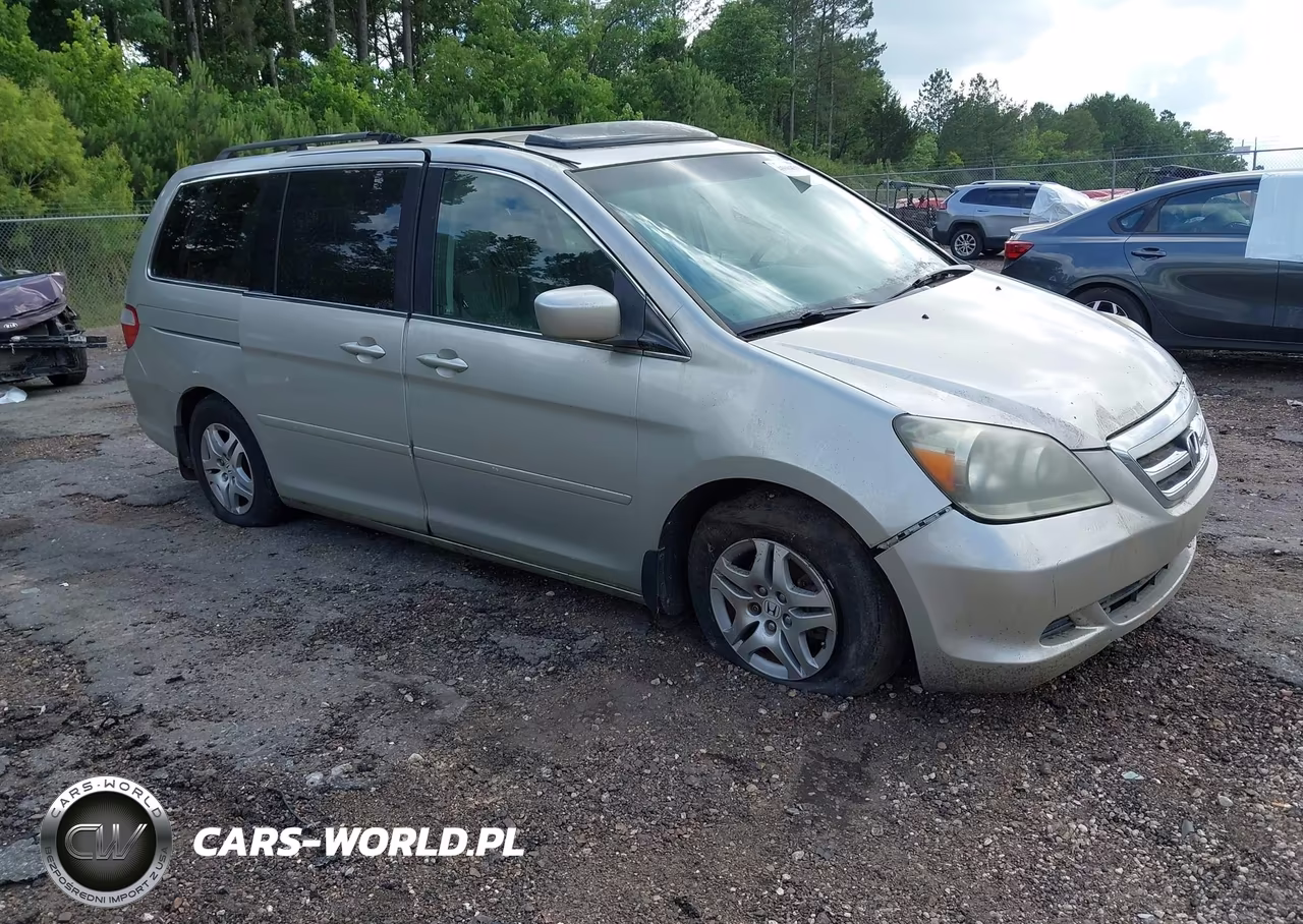 Główne zdjęcie 2007 Honda Odyssey Ex-L