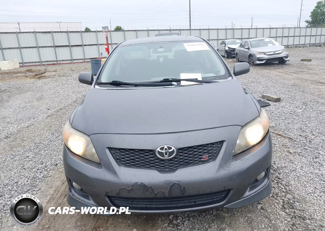 2010 Toyota Corolla S VIN:1NXBU4EE4AZ330030 - 12