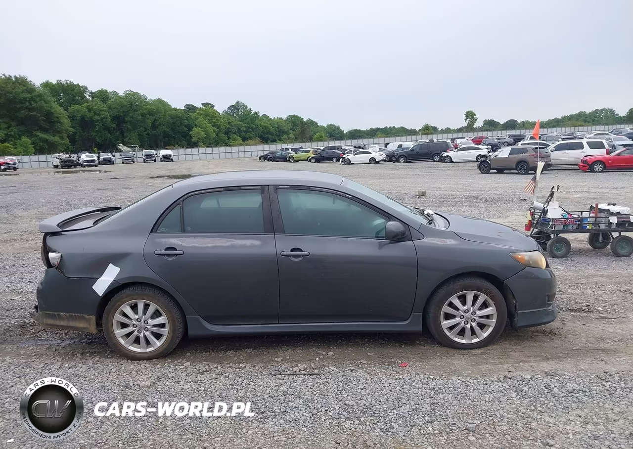 2010 Toyota Corolla S VIN:1NXBU4EE4AZ330030 - 13