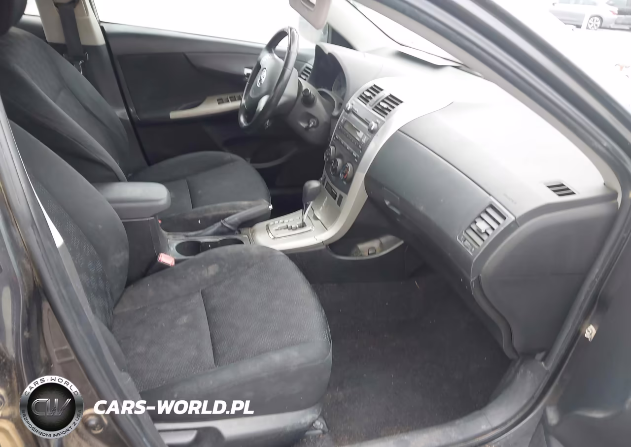 2010 Toyota Corolla S VIN:1NXBU4EE4AZ330030 - 5