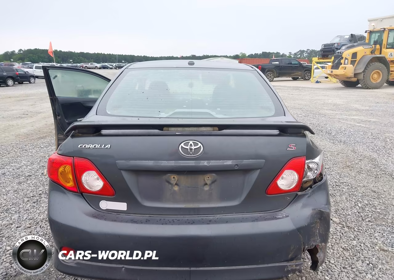 2010 Toyota Corolla S VIN:1NXBU4EE4AZ330030 - 6