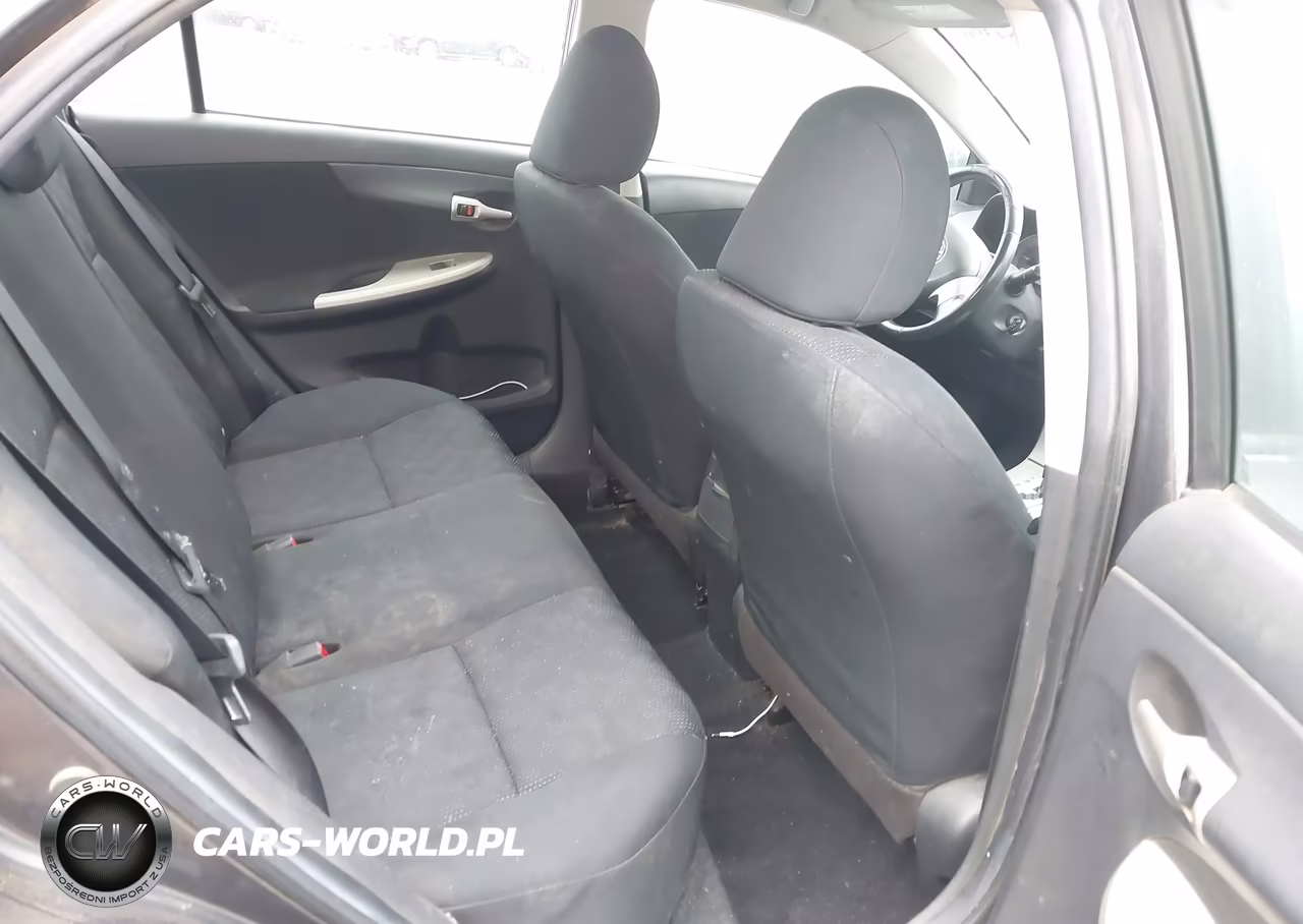 2010 Toyota Corolla S VIN:1NXBU4EE4AZ330030 - 8