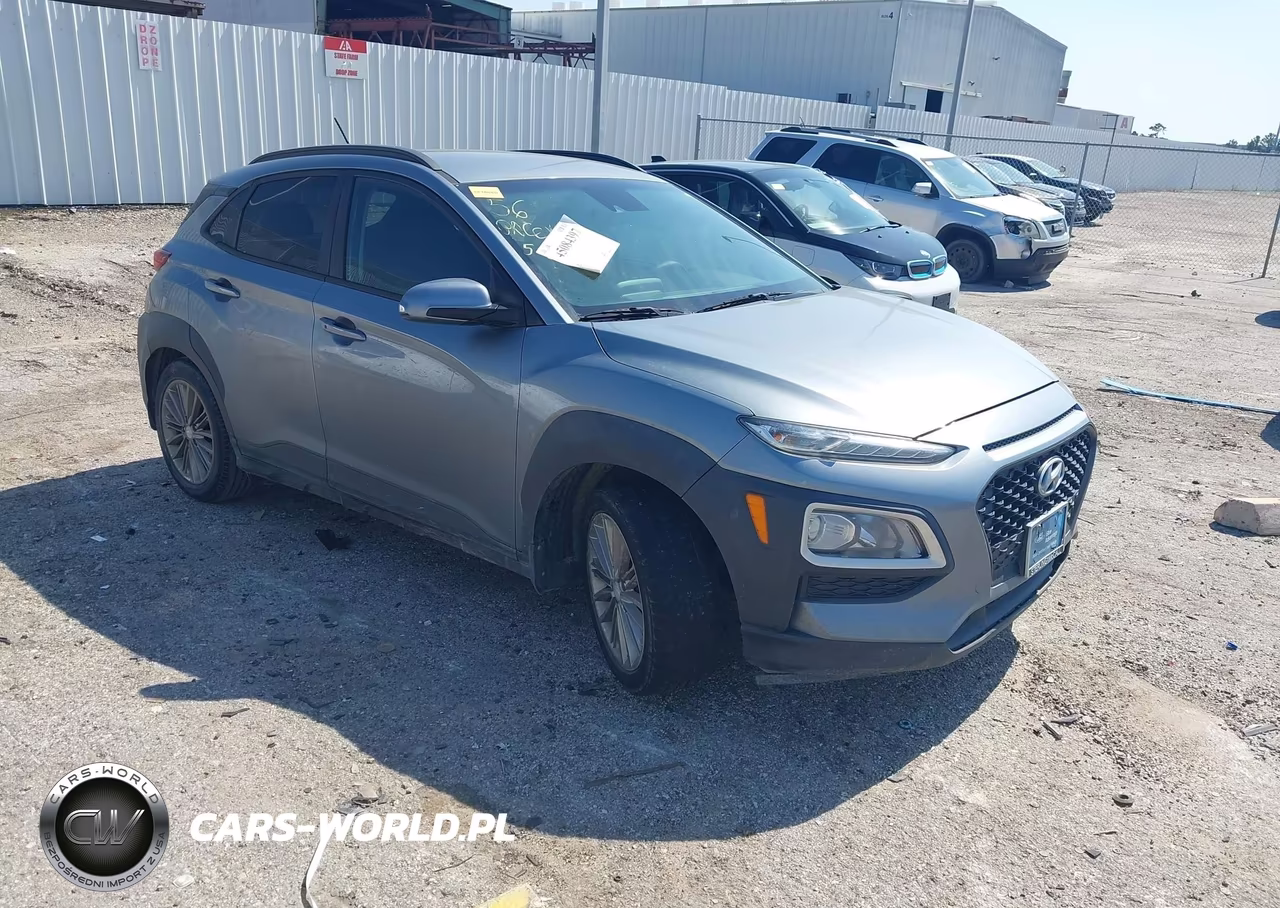 2019 Hyundai Kona Sel
