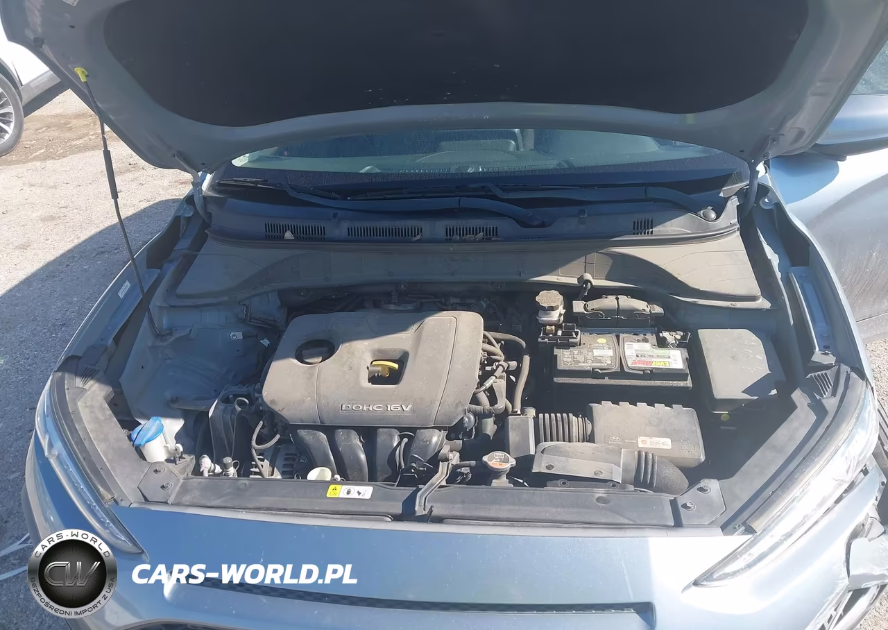 2019 Hyundai Kona Sel VIN:KM8K22AAXKU214264 - 10