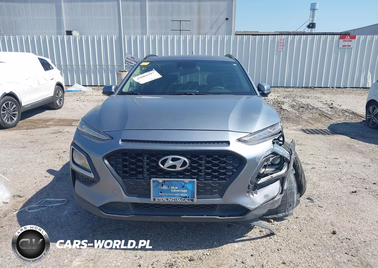 2019 Hyundai Kona Sel VIN:KM8K22AAXKU214264 - 13