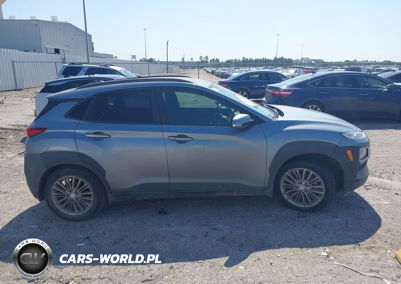 2019 Hyundai Kona Sel VIN:KM8K22AAXKU214264 - 14
