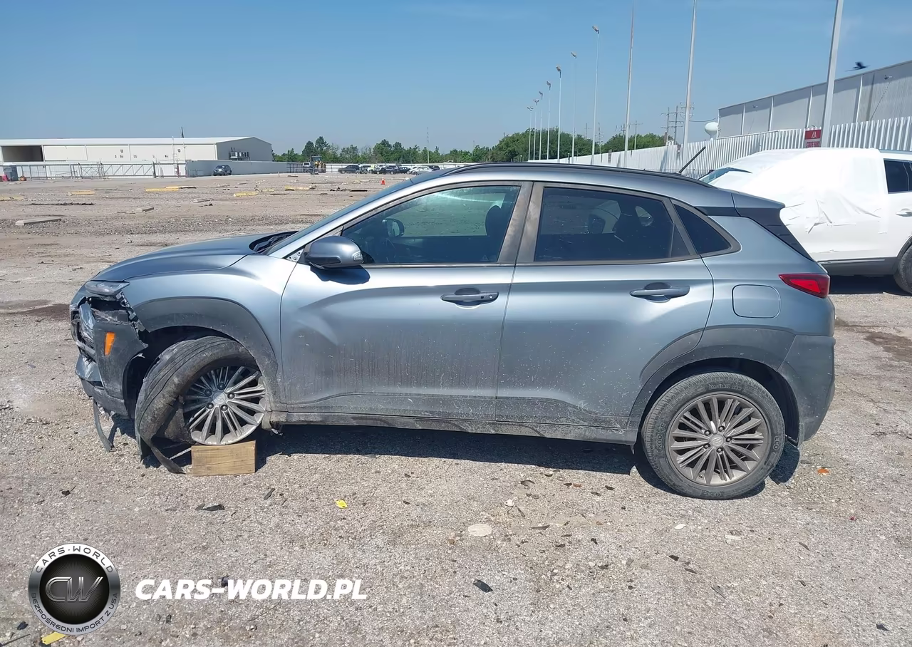 2019 Hyundai Kona Sel VIN:KM8K22AAXKU214264 - 15