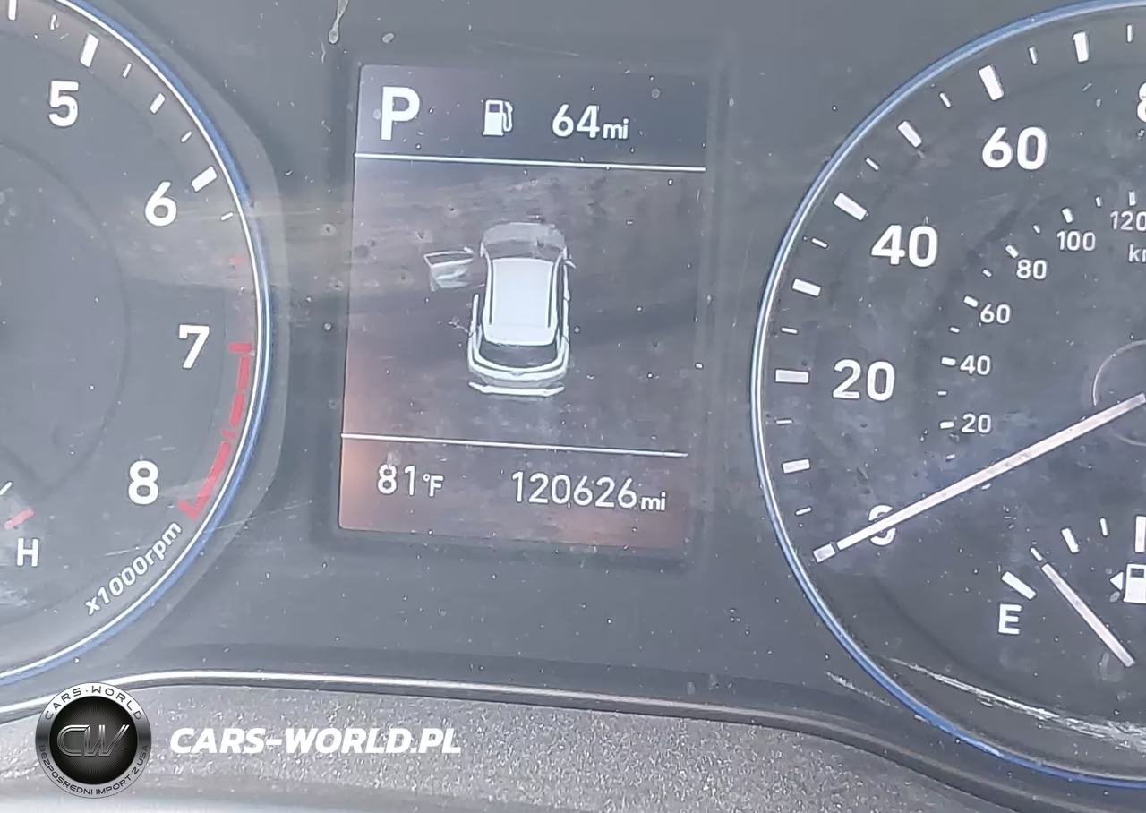 2019 Hyundai Kona Sel VIN:KM8K22AAXKU214264 - 16