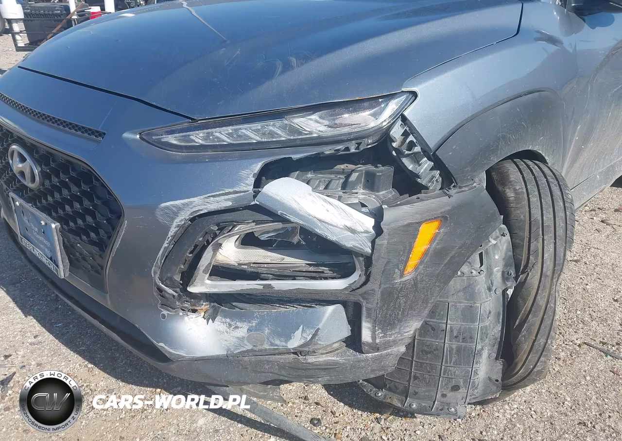 2019 Hyundai Kona Sel VIN:KM8K22AAXKU214264 - 18