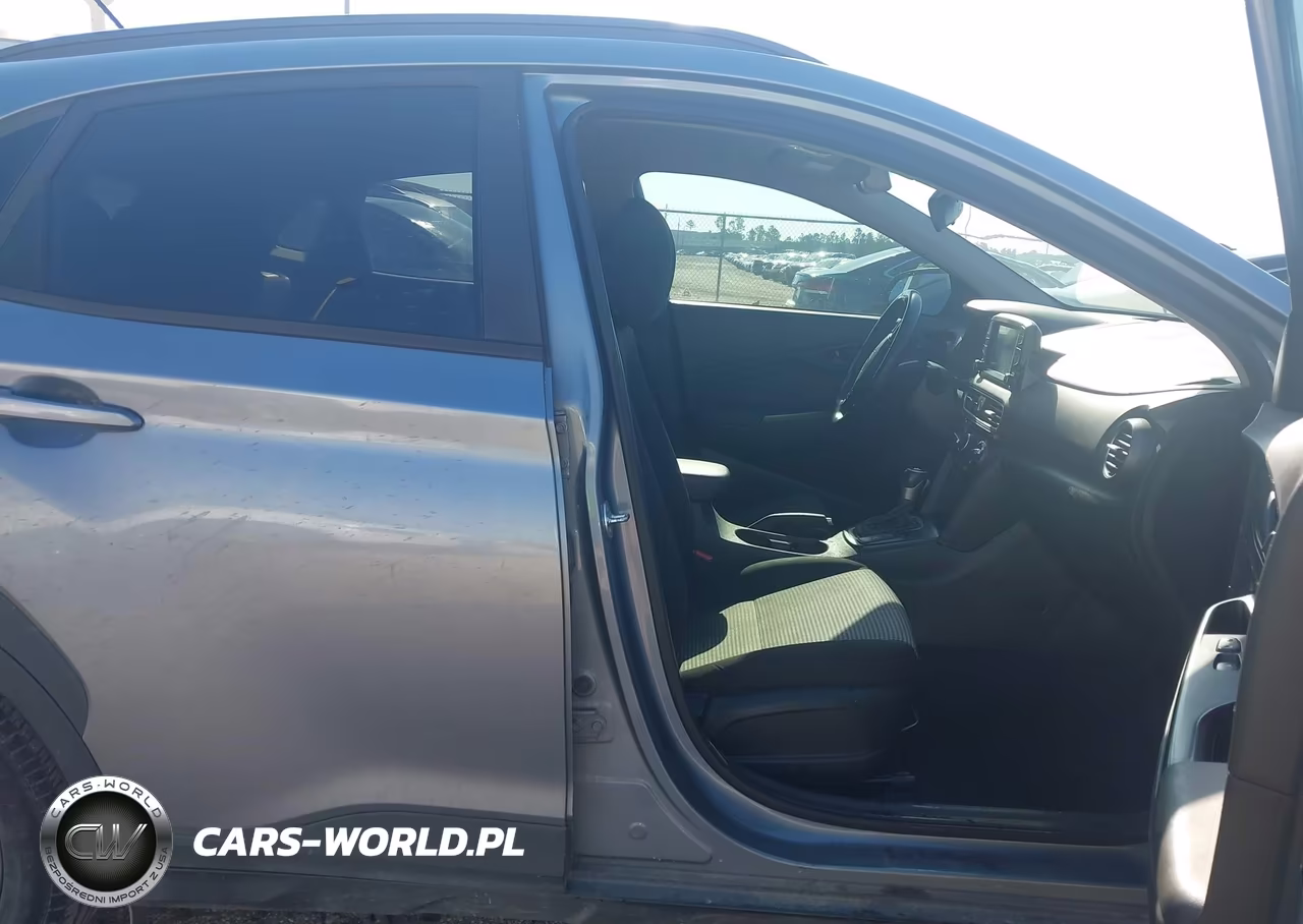 2019 Hyundai Kona Sel VIN:KM8K22AAXKU214264 - 5