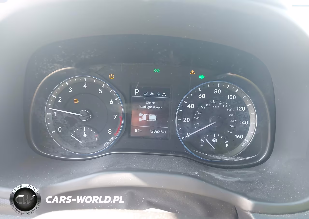 2019 Hyundai Kona Sel VIN:KM8K22AAXKU214264 - 7