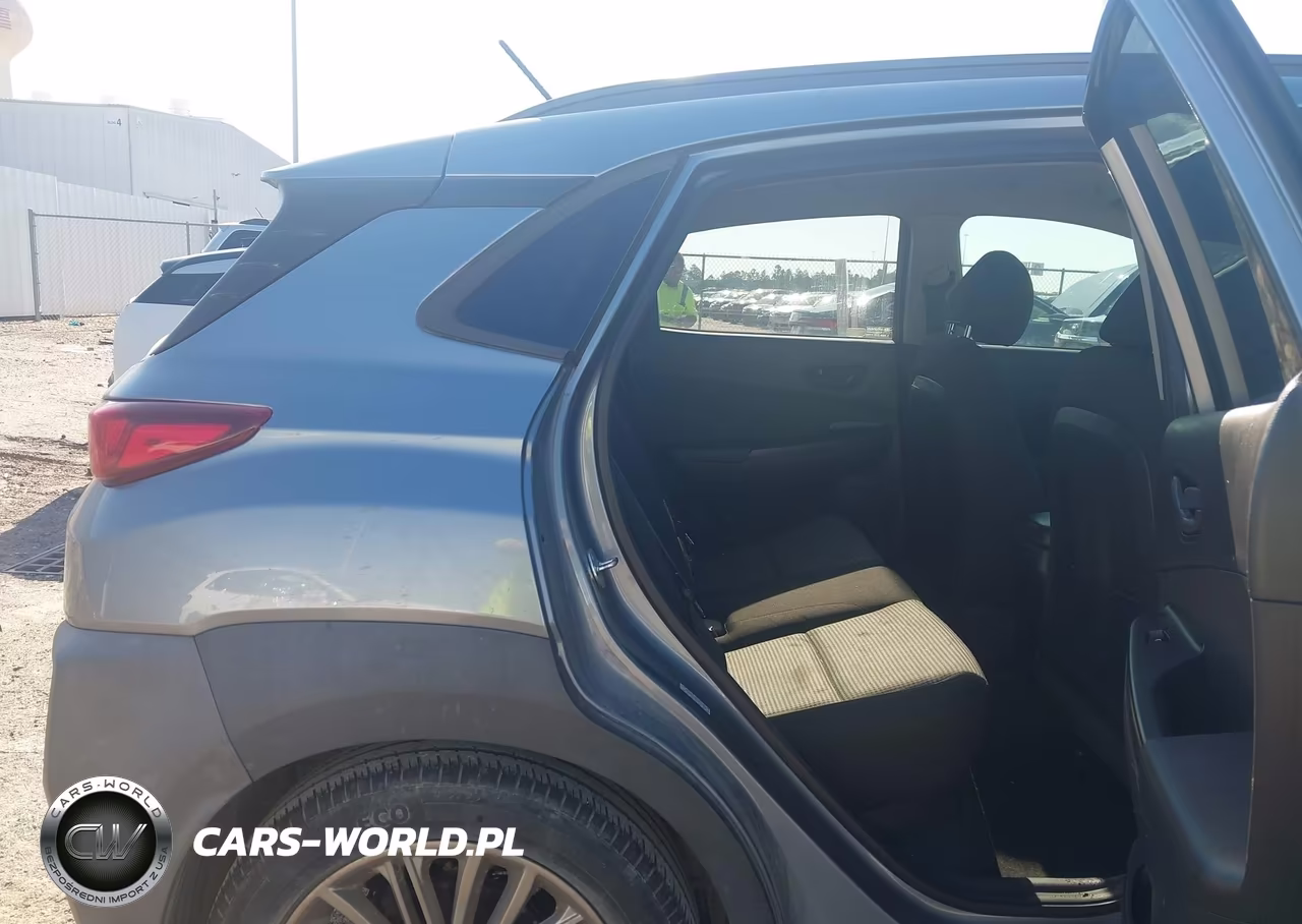 2019 Hyundai Kona Sel VIN:KM8K22AAXKU214264 - 8