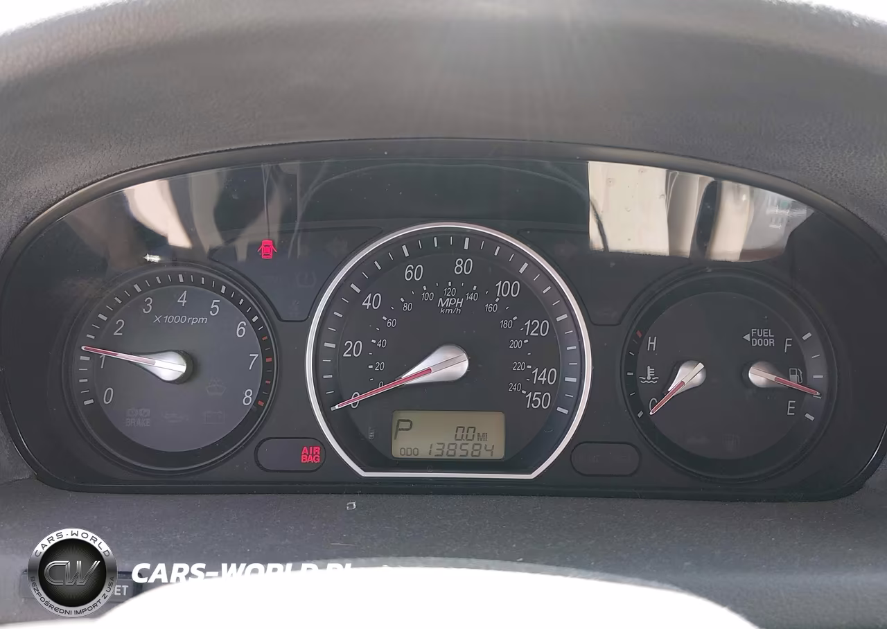 2007 Hyundai Sonata Gls VIN:5NPET46CX7H241129 - 7